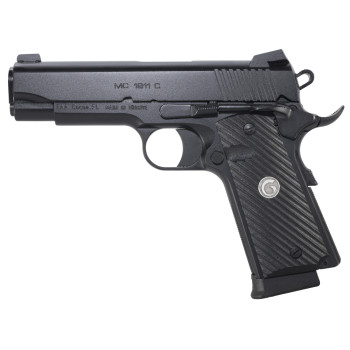 GIRSAN MC1911C 9MM 4.4" 9RD TWO TONE