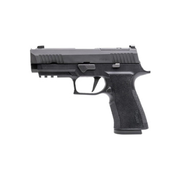 SIG P320 X-CARRY 10MM 3.8" 15RD BLK