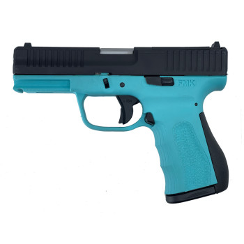 FMK G3 9MM 3.87" 10RD BLK/BLUE