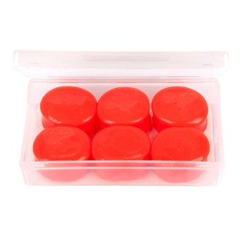 ALLEN ULTRX SILICONE PUTTY PLUGS 3PR