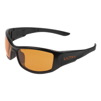 ALLEN ULTRX SYNC SAFETY GLASS AMBER