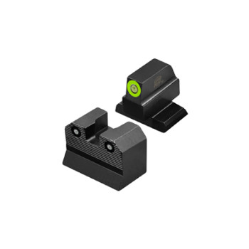 XS R3D 2.0 FOR HK VP9 SUP HGT GREEN
