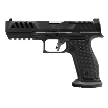 WAL PDP FS SF MATCH 5" 9MM 10RD BLK