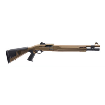 BERETTA 1301T M2 12GA 18.5" PG FDE