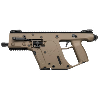 KRISS VECTOR SDP PSTL 9MM FDE BLEM