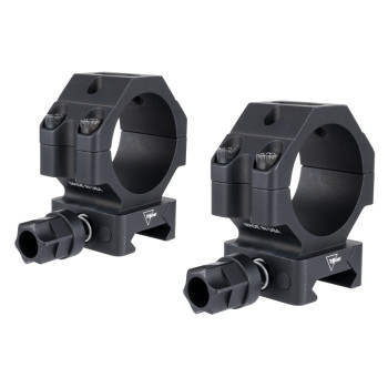 TRIJICON SCOPE RINGS W/QLOC 34MM MED