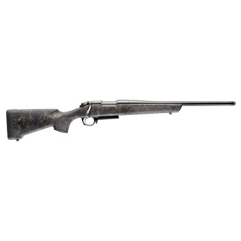 BERGARA STOKE CMPCT 22-250 20" 3RD