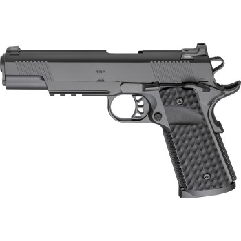 SPRGFLD 1911 45ACP TRP 5" BLK 8RD