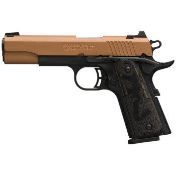 BRN 1911 380ACP 4.25" 10RD NORTHERN