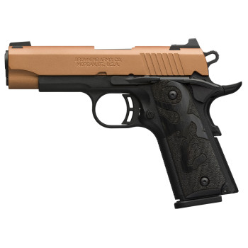 BRN 1911 380ACP 3.6" 10RD NORTHERN