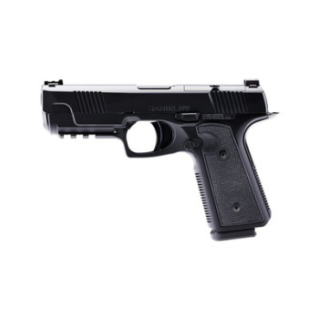 DD H9 COMPACT 9MM 15RD 4.28" BLK