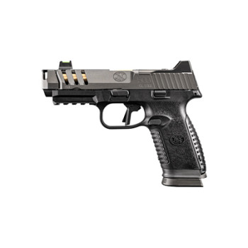 FN 509 CC EDGE XL NMS 10RD BLK/GRY