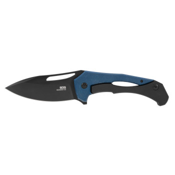 SOG BULWARK FL BLUE 3"