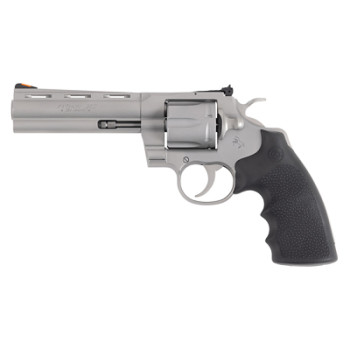 COLT PYTHON 357MAG 5" MATTE STS