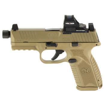 FN 509M T 4.5" 24RD NS HSN 407C FDE