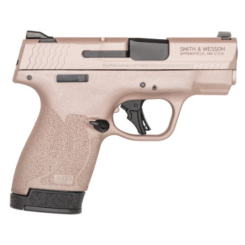 S&W SHIELD PLUS 9MM 3.1" 13RD BLEM