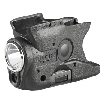 STRMLGHT TLR6 HL FOR S&W SHIELD BLK