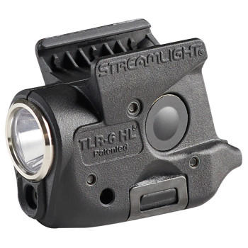 STRMLGHT TLR6 HL G FOR SIG P365 BLK