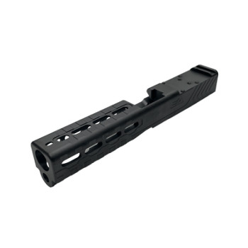 SYLVAN G17 G3 SLIDE COMPLETE BLK