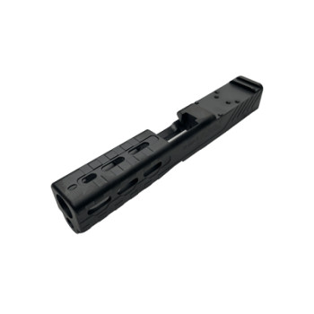 SYLVAN G19 G3 SLIDE COMPLETE BLK