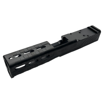 SYLVAN G19 G4 SLIDE COMPLETE BLK