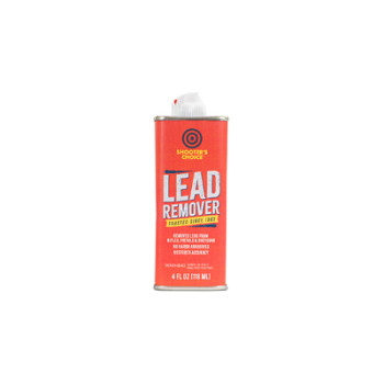 SHOOTERS CHOICE LEAD REMOVER 4OZ
