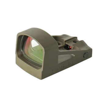 SHLD RMSC GLASS MINI SIGHT 8MOA ODG