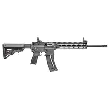 S&W M&P15-22 22LR 16" 25RD B5 BLK