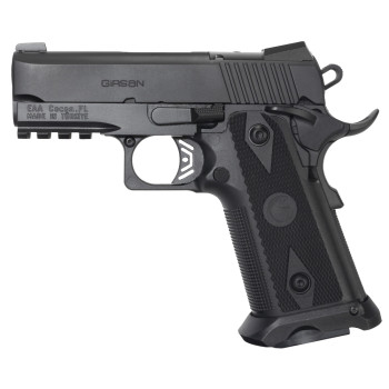 GIRSAN 2311 45ACP 3.4" 11RD BK W/OPT