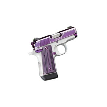 KIMBER MICRO9 AMETHYST 3.15" NS 7RD