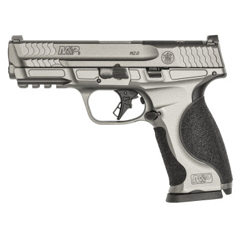 S&W M&P M2.0 METAL OR 9MM 4.25" 10RD