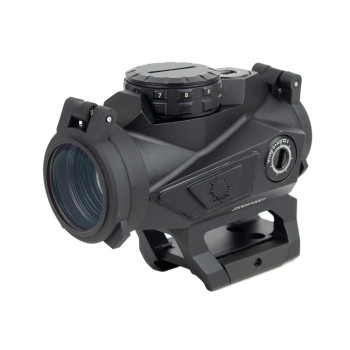 STEINER T1XI RED DOT 2MOA BLK