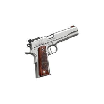 KIMBER SS TARGET LS 45ACP 6" 7RD SLV