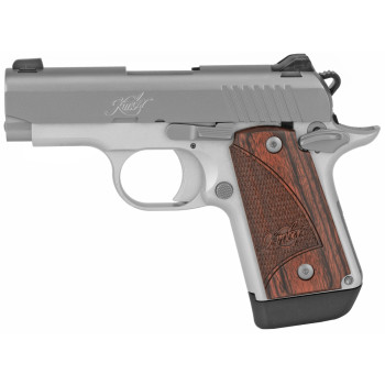 KIMBER MICRO9 STS ROSEWOOD 3.15 7RD