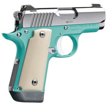 KIMBER MICRO380 BEL AIR 2.75 NS 7RD