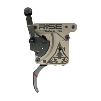 RISE RELIANT PRO R700 CRVD W/BR FDE