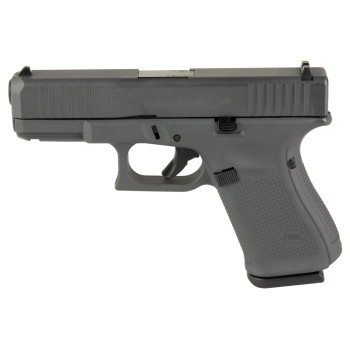 GLOCK 19 GEN5 9MM 15RD SNIPER GREY