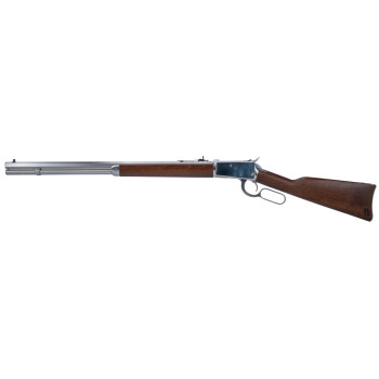 HERITAGE R92 44MAG 24" 12RD BLK OCT