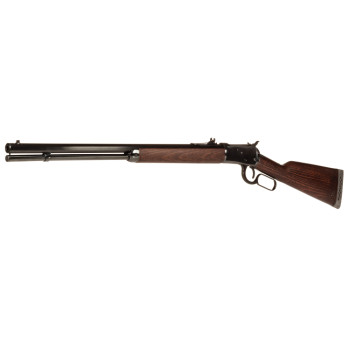 HERITAGE R92 357MAG 24" 12RD BLK OCT