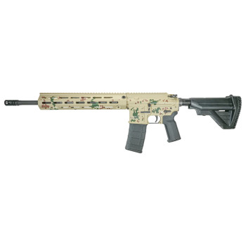 HK MR556 OR 556NATO 16.5" TROPENTARN