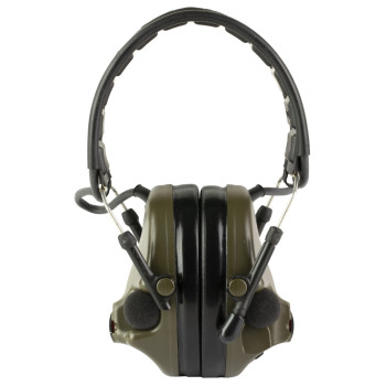 PELTOR COMTAC V DEFENDER GREEN