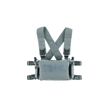 HSP D3CR MICRO CHEST RIG GREY