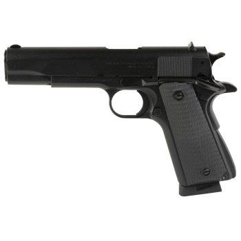 CENT ARMS CNTRON 11 1911 45ACP 8R BK