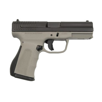 FMK G2 9MM 3.87" 10RD TI GREY