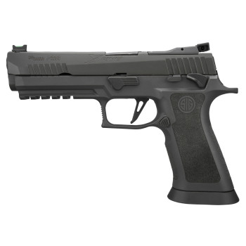 SIG P320 X5 LEGION 9MM 5" 10RD MS CA