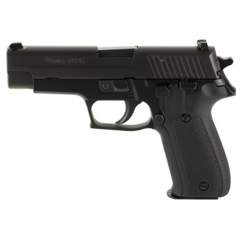 SIG P226 40TH YEAR 9MM 4.4" 15RD BLK