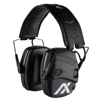 AXIL TRACKR ELECTRONIC EARMUFFS BLK