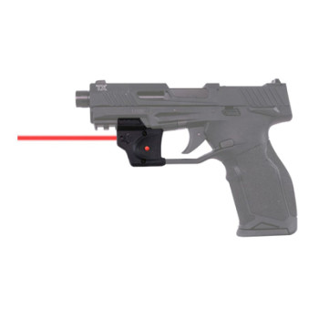 E SERIES RED LASER TAURUS TX22 BLACK