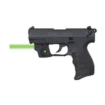 E SERIES GREEN LASER WALTHER P22