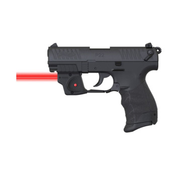 E SERIES RED LASER WALTHER P22